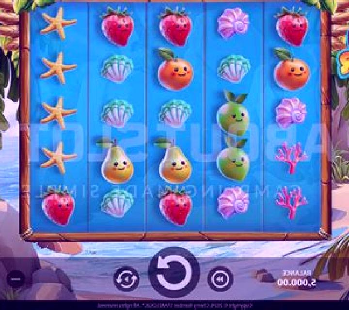 Cherry Bomber online slot