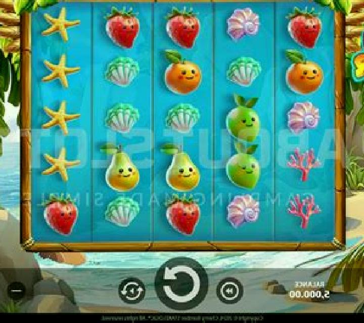 Cherry Bomber slot machine