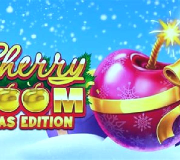 Cherry Boom Christmas online slot