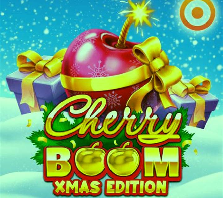 Cherry Boom Christmas slot
