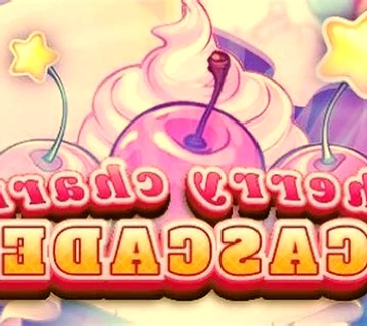 Cherry Charm Cascade slot game