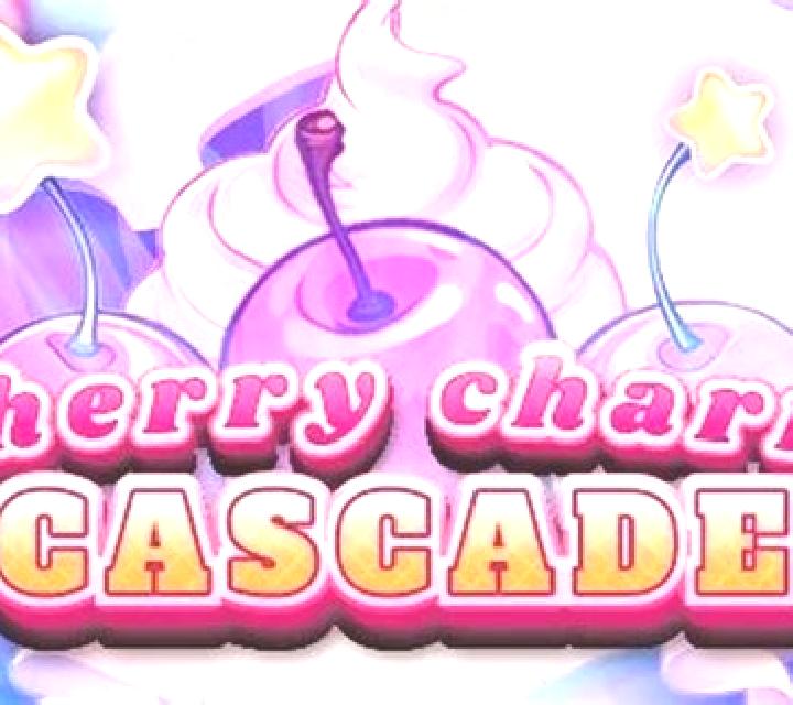 Cherry Charm Cascade slot machine