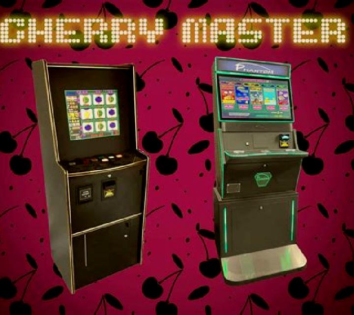 Cherry Cherry Scratchcard slot machine