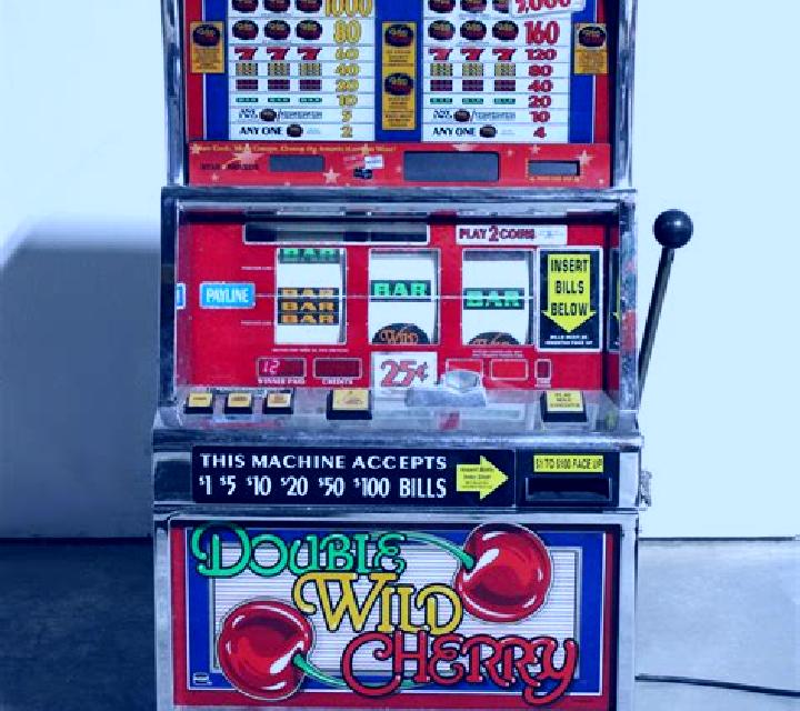 Cherry Cherry slot machine
