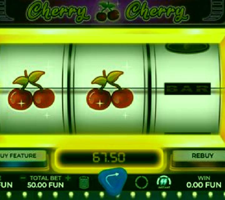 Cherry Cherry slot