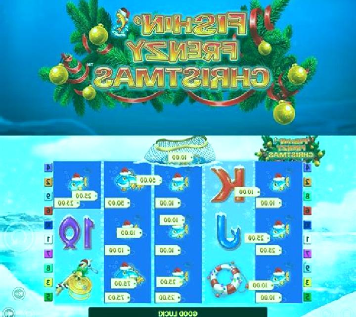 Cherry Christmas online slot