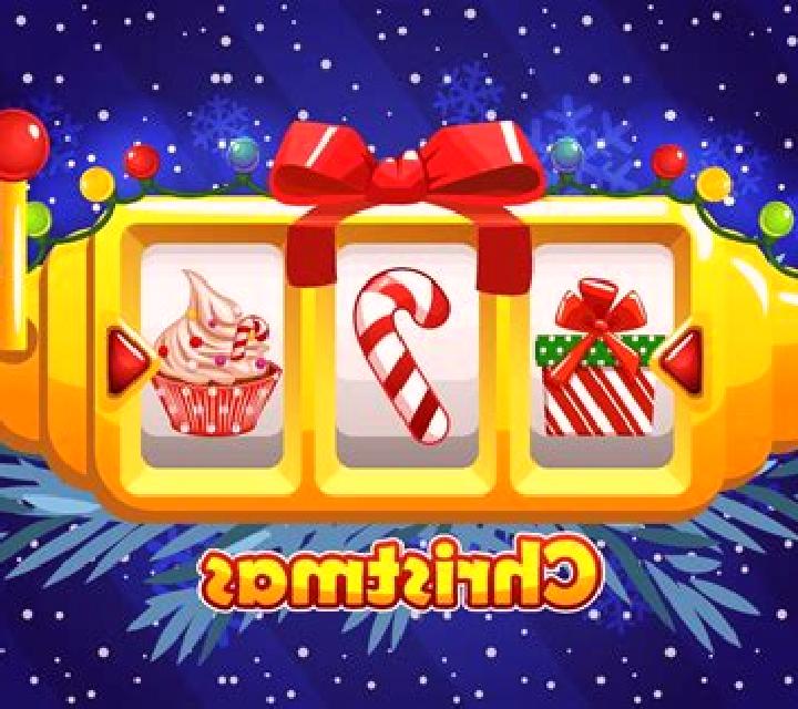 Cherry Christmas slot machine