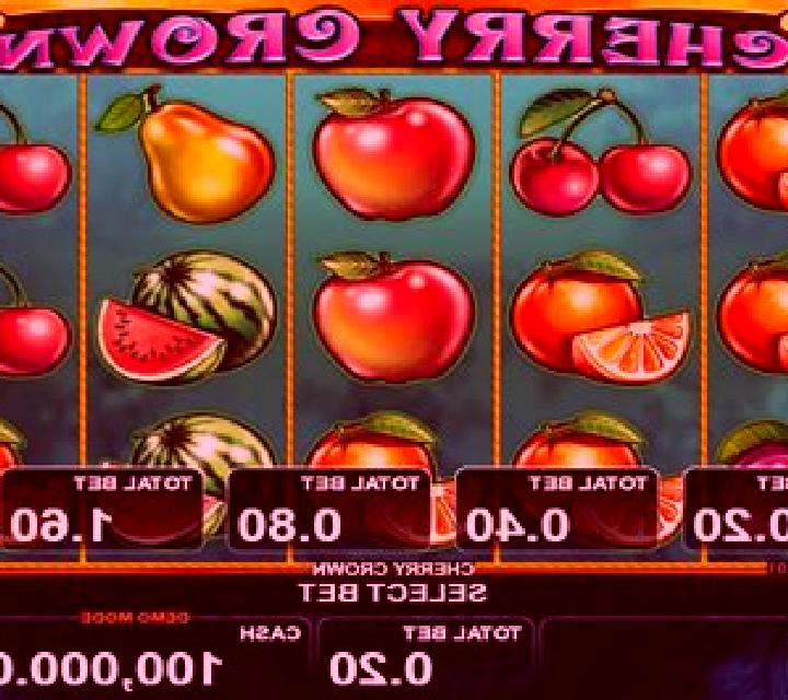 Cherry Crown online slot