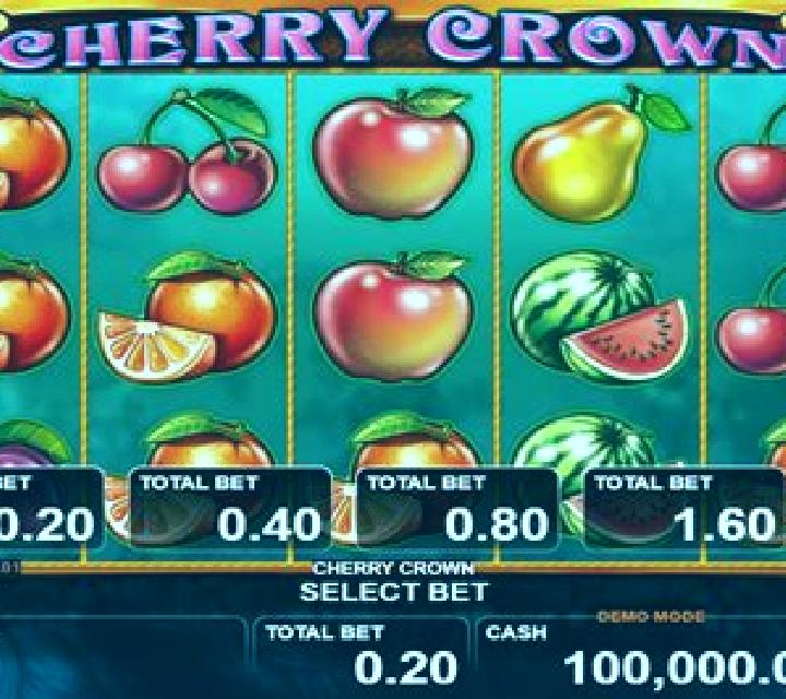Cherry Crown slot