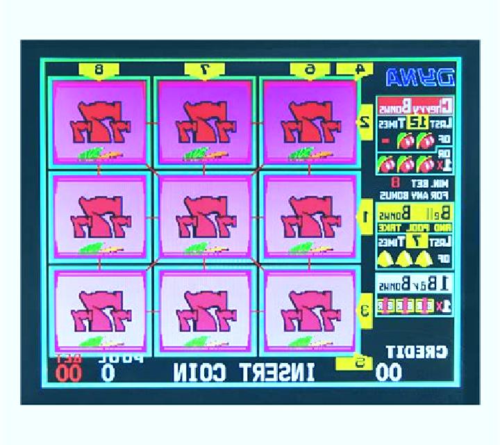Cherry Deluxe 10000 slot game