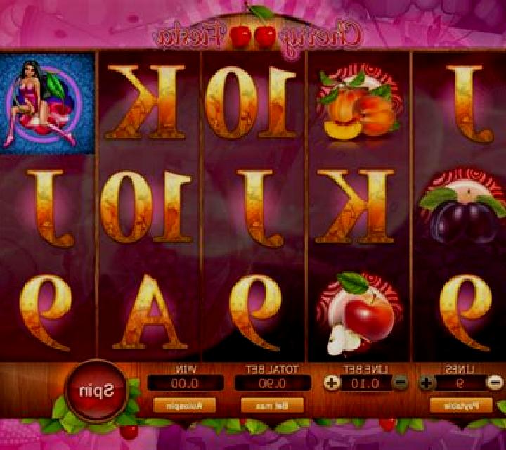 Cherry Fiesta online slot