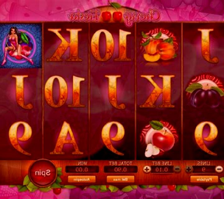 Cherry Fiesta slot game