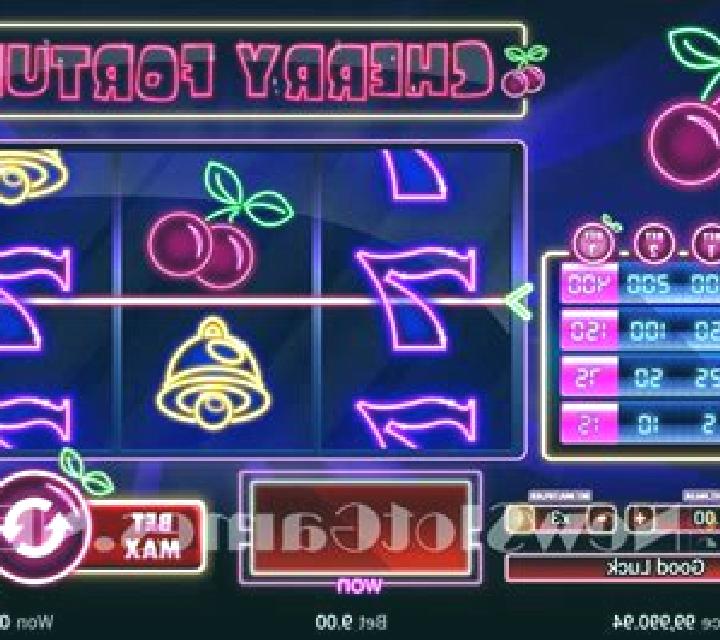Cherry Fortune online slot
