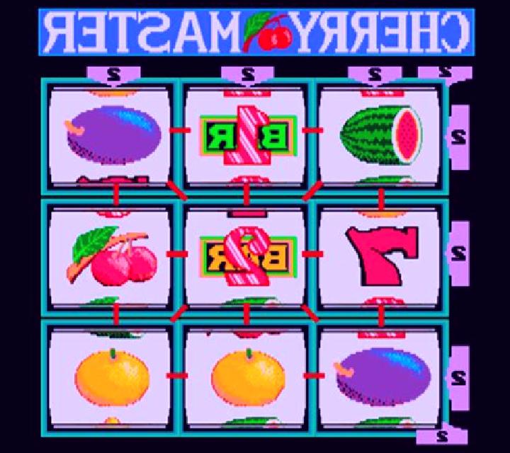 Cherry Heaven slot machine