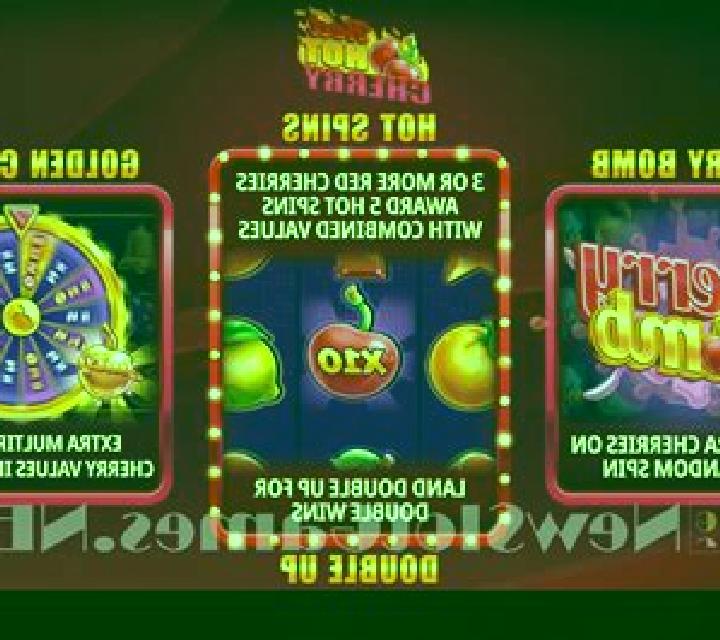 Cherry Hot online slot