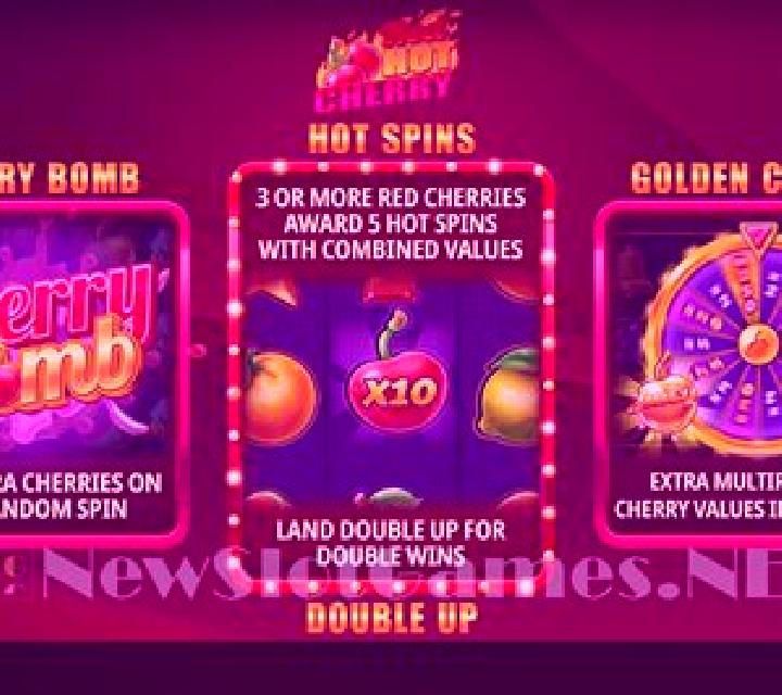 Cherry Hot slot game