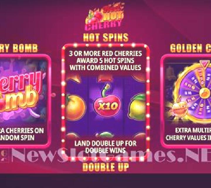 Cherry Hot slot