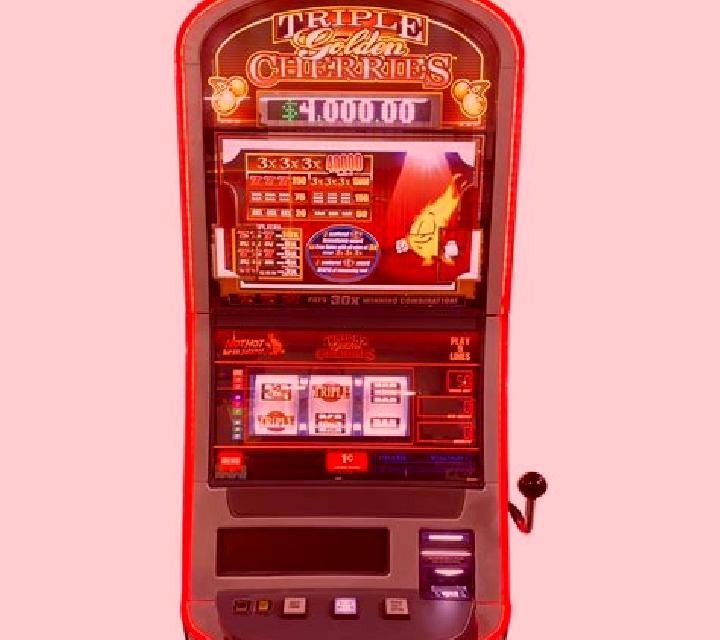 Cherry Lane online slot