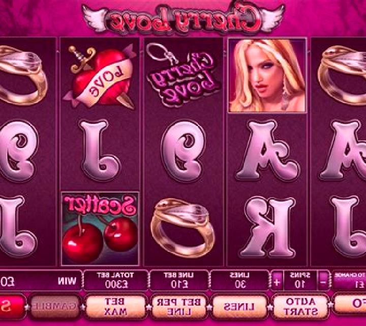 Cherry Love slot game