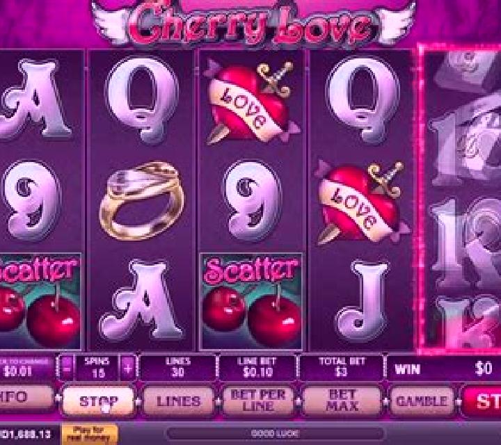 Cherry Love slot machine