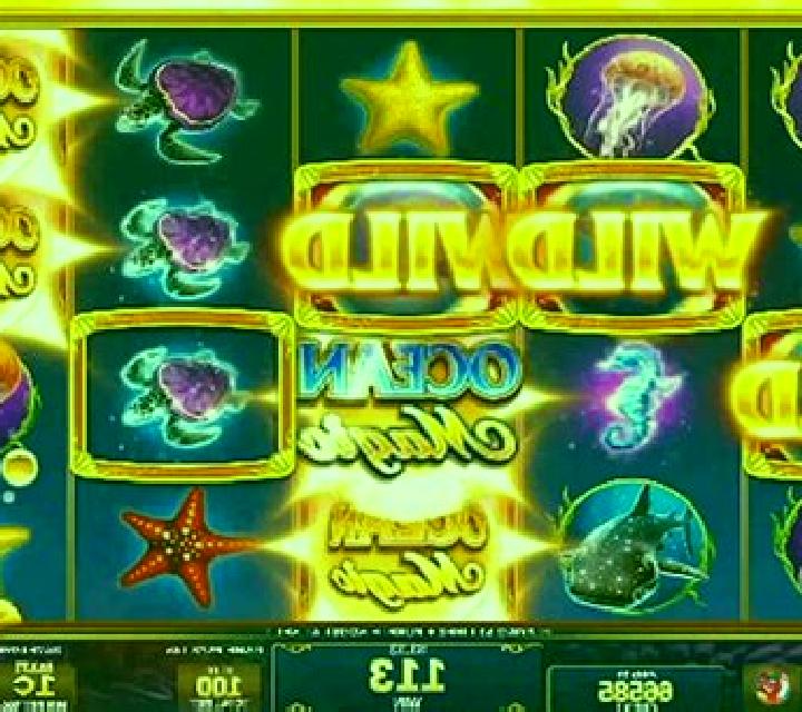 Cherry Magic slot game