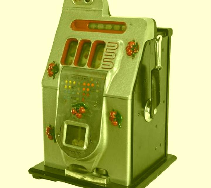 Cherry Magic slot machine