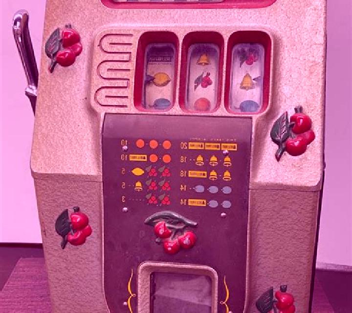 Cherry Mary slot machine
