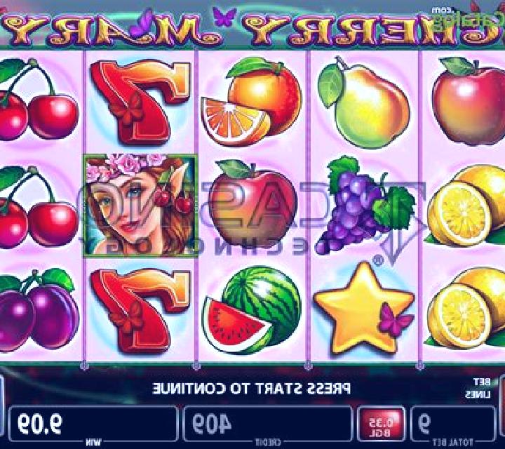 Cherry Mary slot