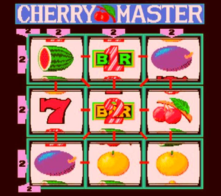 Cherry Master online slot