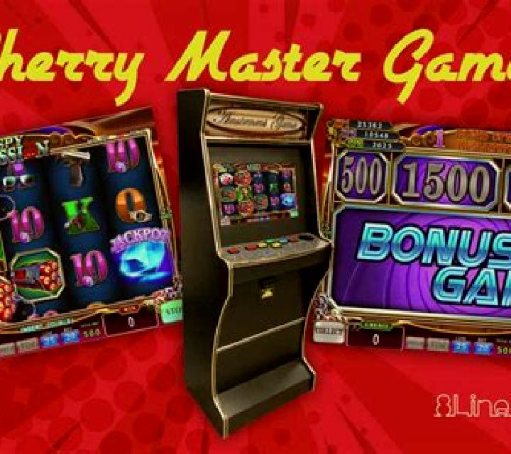 Cherry Master slot game