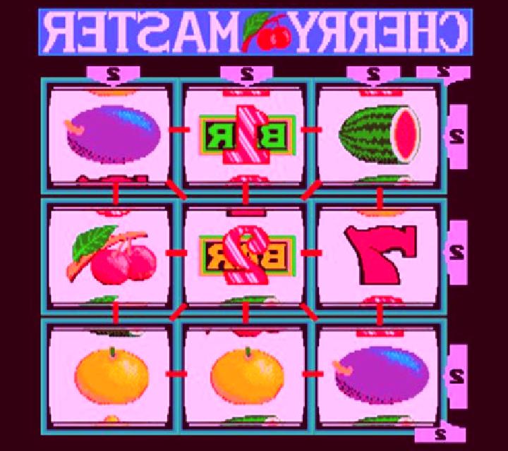 Cherry Master slot