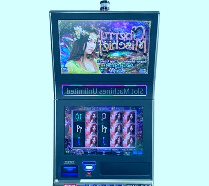 Cherry Mischief slot machine
