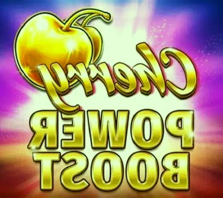 Cherry Power Boost online slot