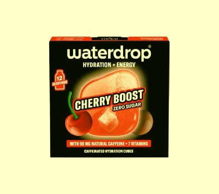 Cherry Power Boost slot game