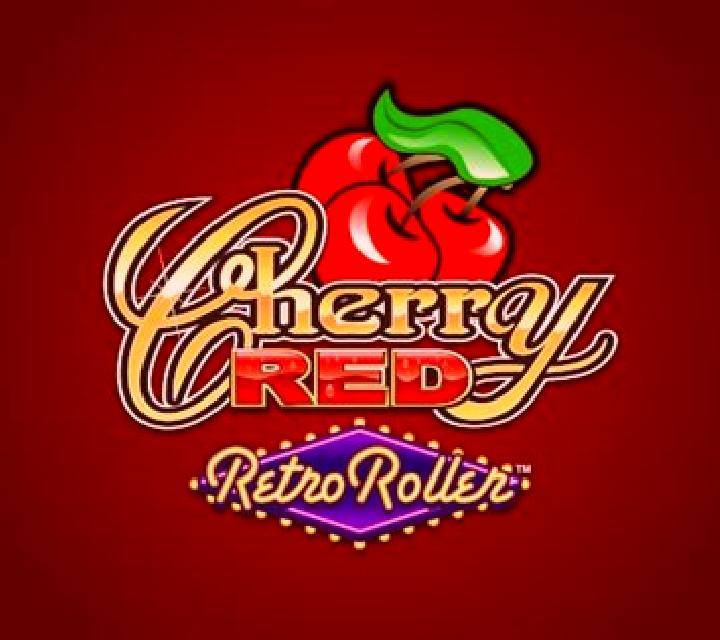 Cherry Red Retro Roller online slot
