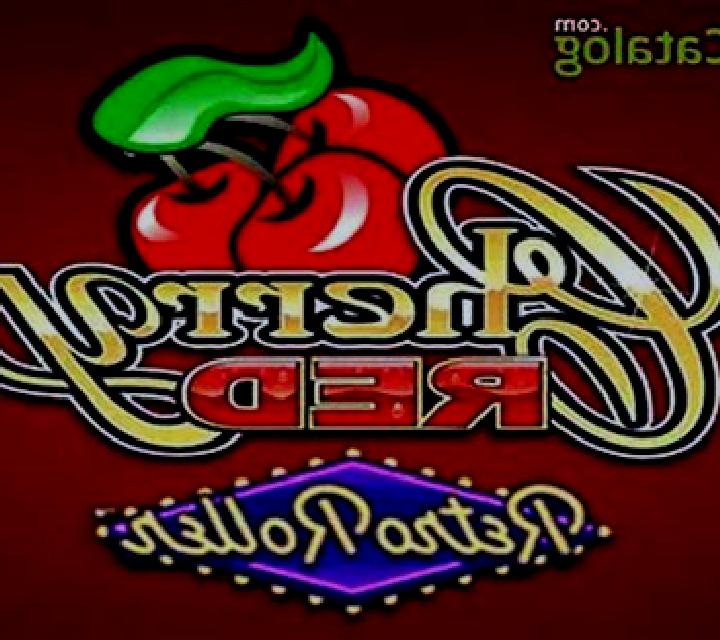Cherry Red Retro Roller slot game