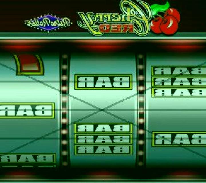 Cherry Red Retro Roller slot