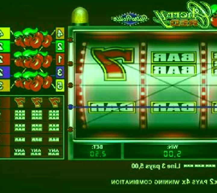 Cherry Red slot game