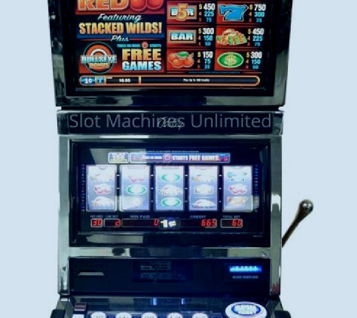 Cherry Red slot machine