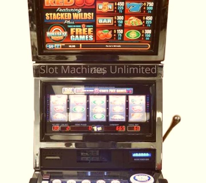 Cherry Red slot