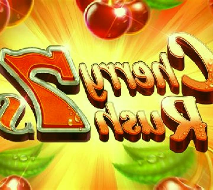 Cherry Rush 7s online slot