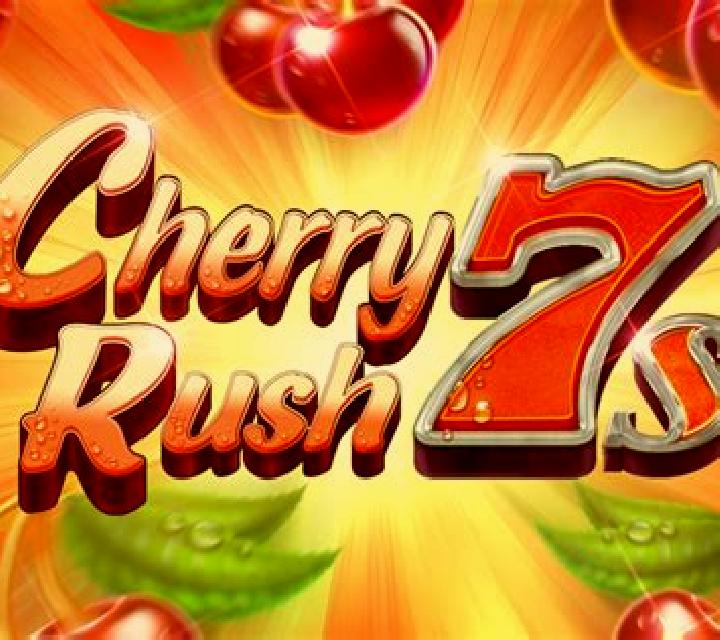 Cherry Rush 7s slot game