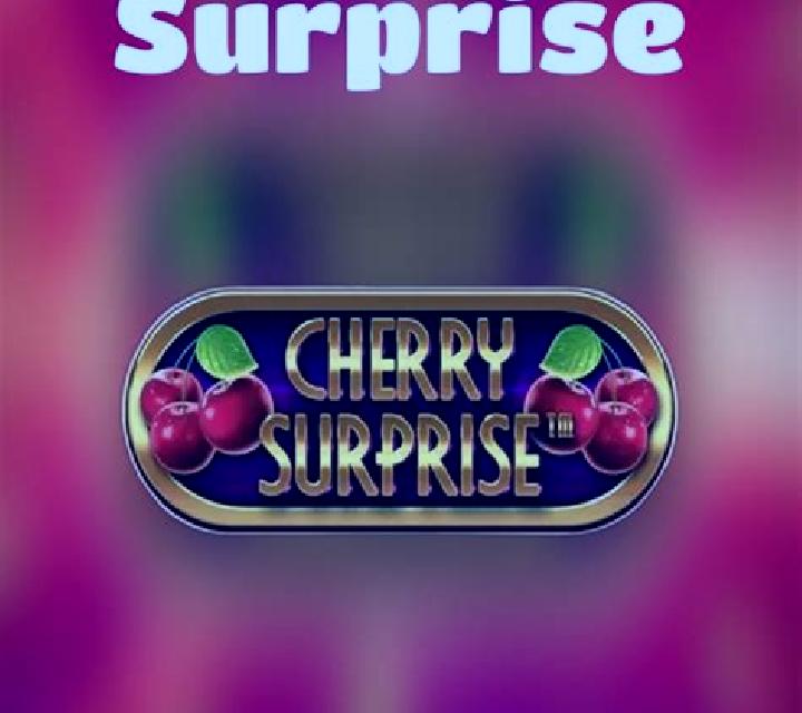 Cherry Surprise online slot