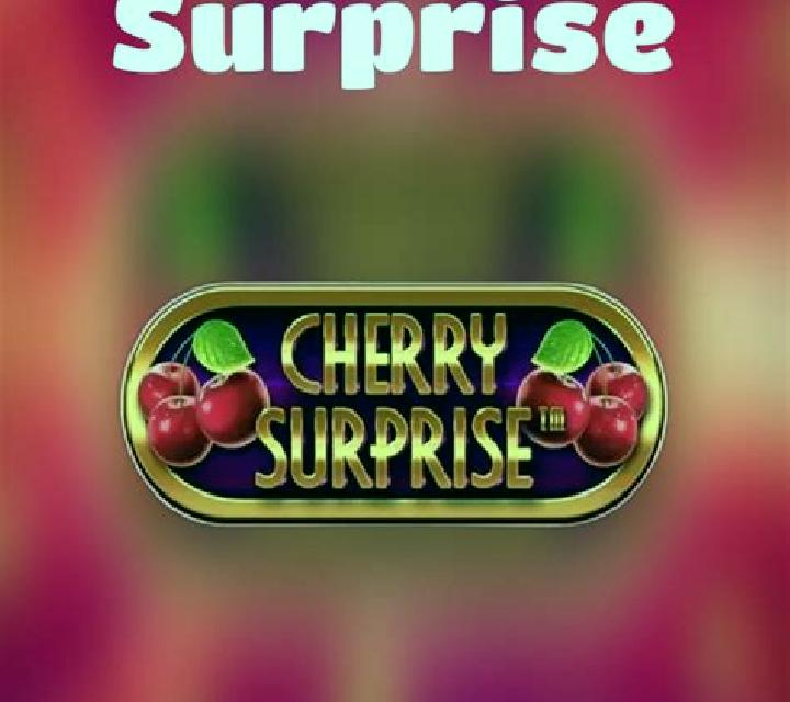 Cherry Surprise slot game