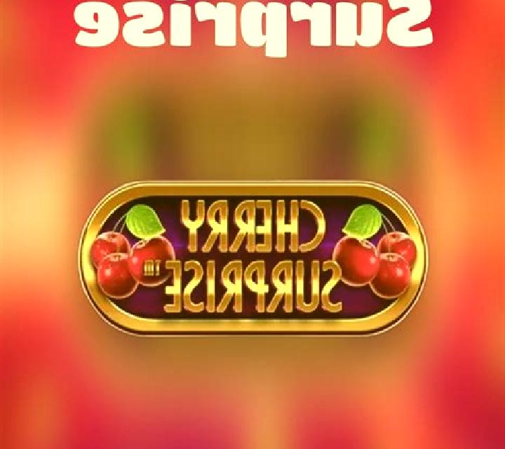 Cherry Surprise slot machine