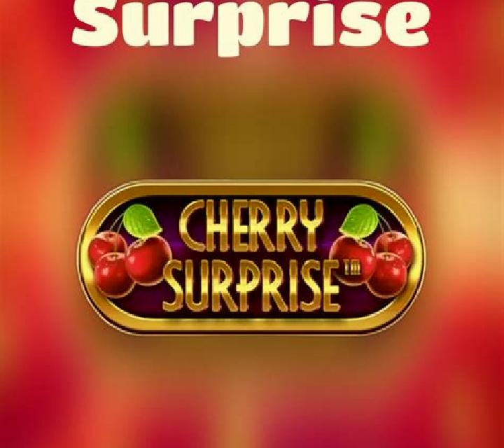 Cherry Surprise slot