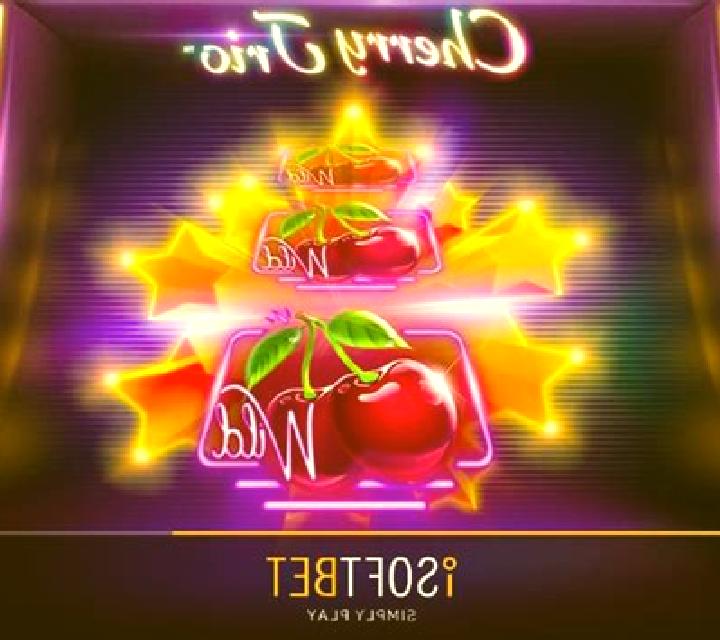 Cherry Trio online slot