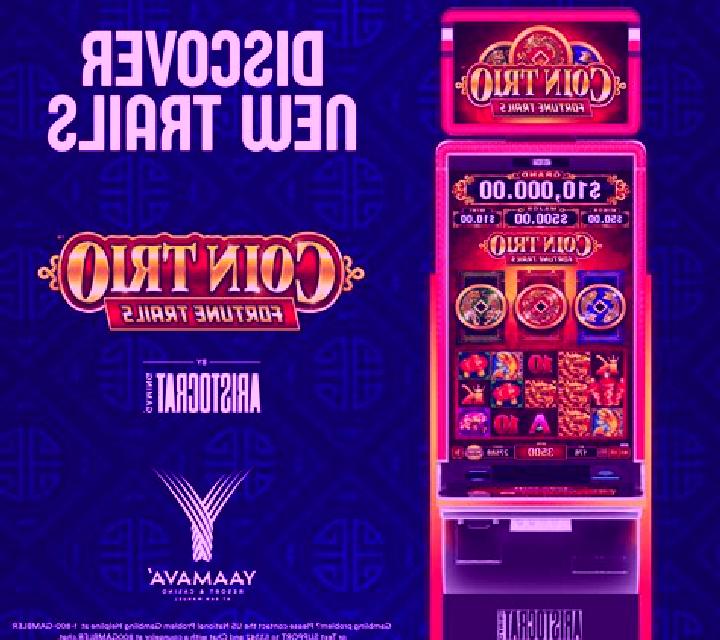 Cherry Trio slot machine