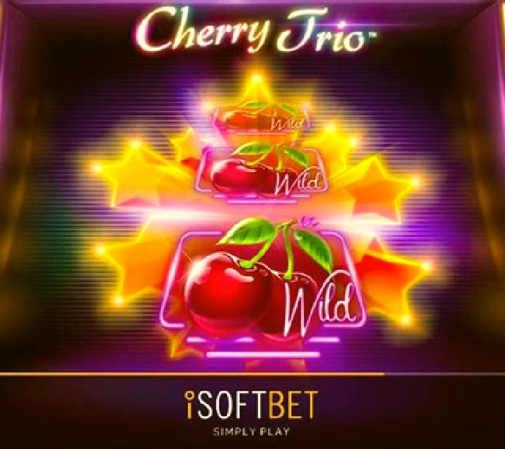 Cherry Trio slot