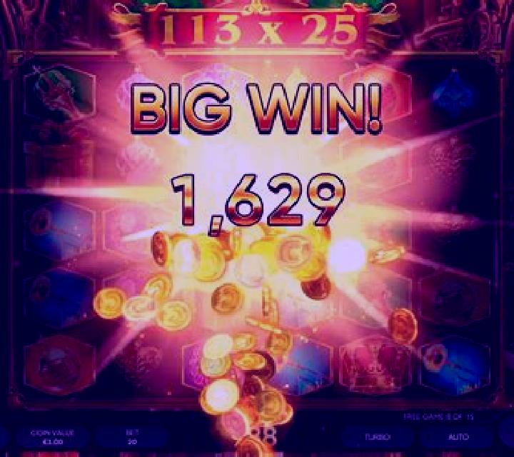 Cherry xMass online slot